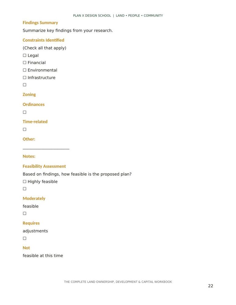A worksheet page from Volume II